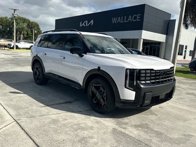 2027 Kia Telluride X-Line SX