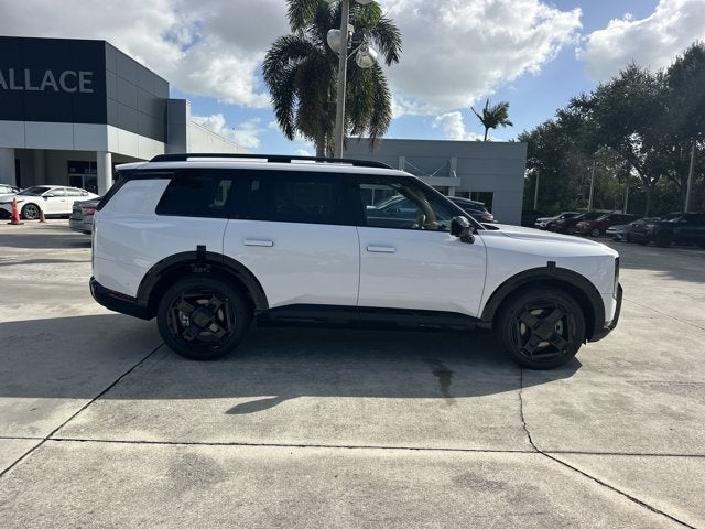 2027 Kia Telluride X-Line SX