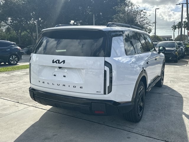 2027 Kia Telluride X-Line SX