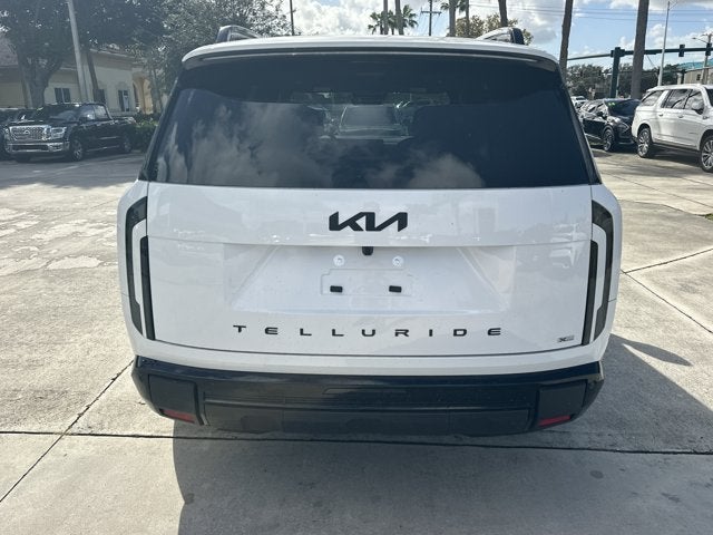 2027 Kia Telluride X-Line SX