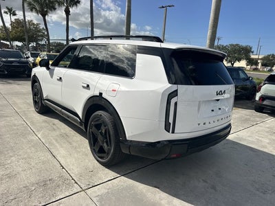 2027 Kia Telluride X-Line SX