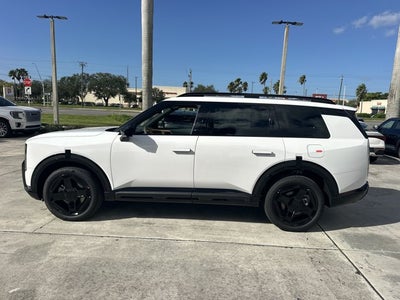 2027 Kia Telluride X-Line SX