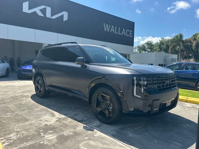 2027 Kia Telluride X-Line SX