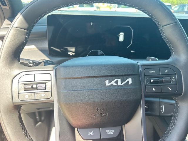 2027 Kia Telluride X-Line SX