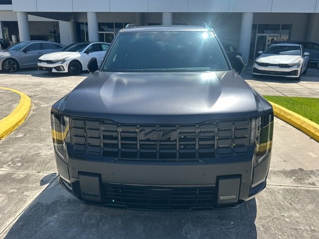 2027 Kia Telluride X-Line SX