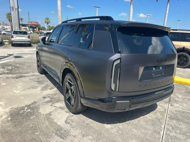 2027 Kia Telluride X-Line SX