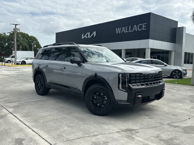 2027 Kia Telluride X-Pro SX