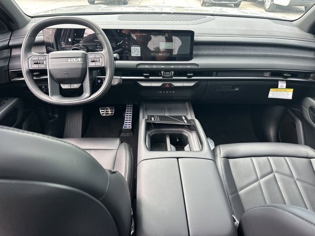 2027 Kia Telluride X-Pro SX