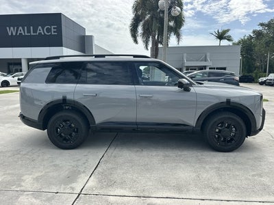 2027 Kia Telluride X-Pro SX
