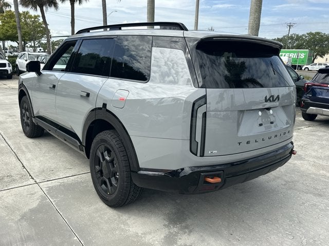2027 Kia Telluride X-Pro SX