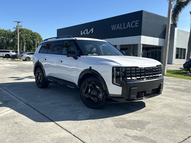 2027 Kia Telluride Hybrid X-Line SX