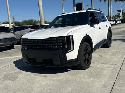 2027 Kia Telluride Hybrid X-Line SX