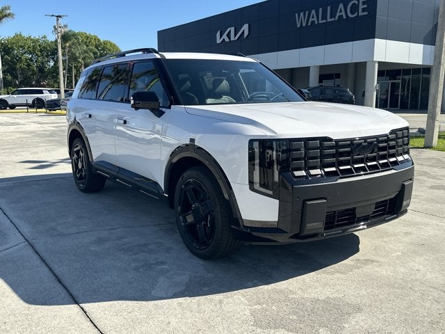2027 Kia Telluride Hybrid X-Line SX