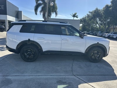 2027 Kia Telluride Hybrid X-Line SX