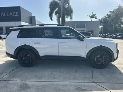 2027 Kia Telluride Hybrid X-Line SX