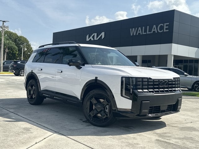 2027 Kia Telluride Hybrid X-Line SX