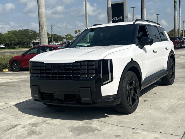 2027 Kia Telluride Hybrid X-Line SX
