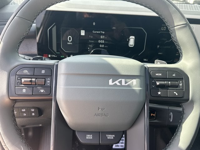 2027 Kia Telluride Hybrid X-Line SX