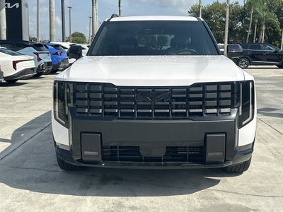 2027 Kia Telluride Hybrid X-Line SX