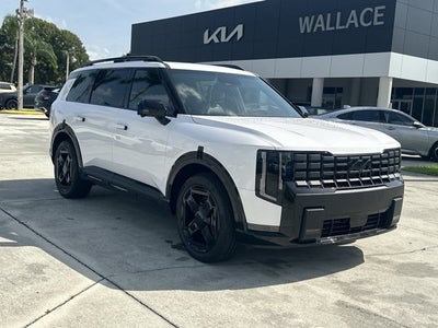 2027 Kia Telluride Hybrid X-Line SX