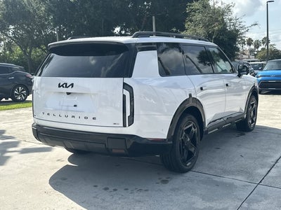 2027 Kia Telluride Hybrid X-Line SX