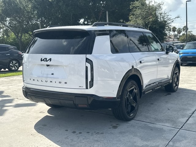 2027 Kia Telluride Hybrid X-Line SX