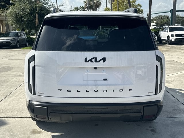 2027 Kia Telluride Hybrid X-Line SX