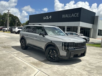 2027 Kia Telluride Hybrid X-Line SX