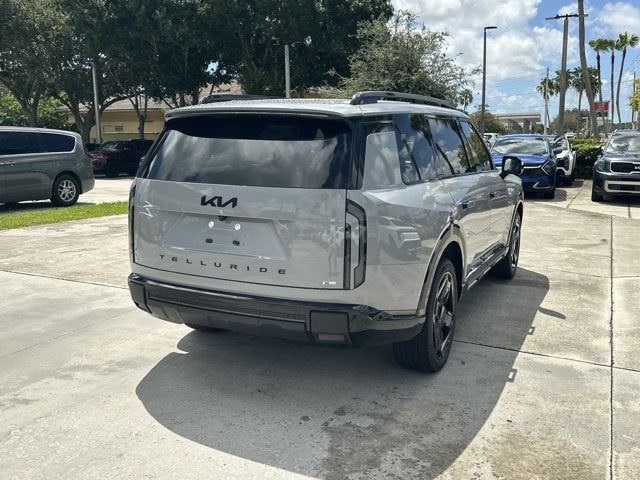 2027 Kia Telluride Hybrid X-Line SX