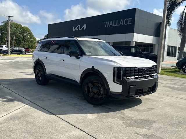 2027 Kia Telluride Hybrid X-Line SX