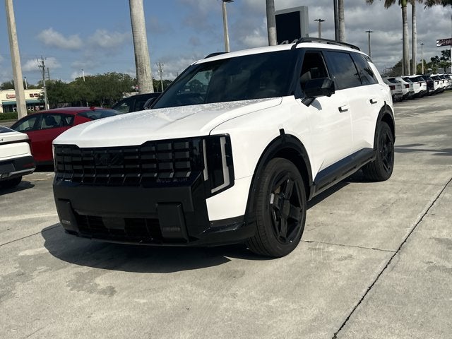 2027 Kia Telluride Hybrid X-Line SX
