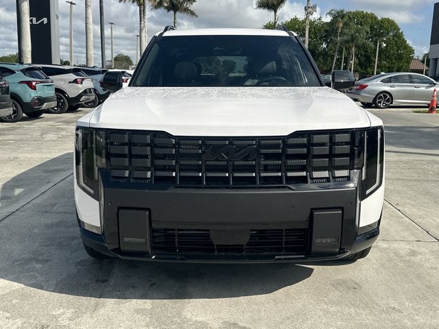 2027 Kia Telluride Hybrid X-Line SX