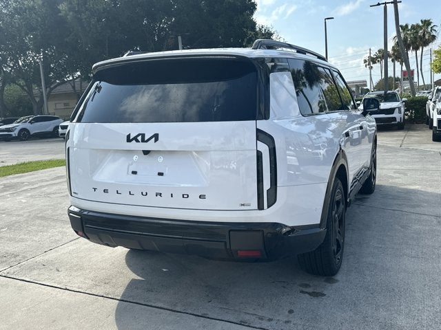 2027 Kia Telluride Hybrid X-Line SX