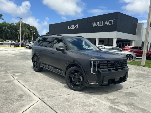 2027 Kia Telluride Hybrid X-Line SX