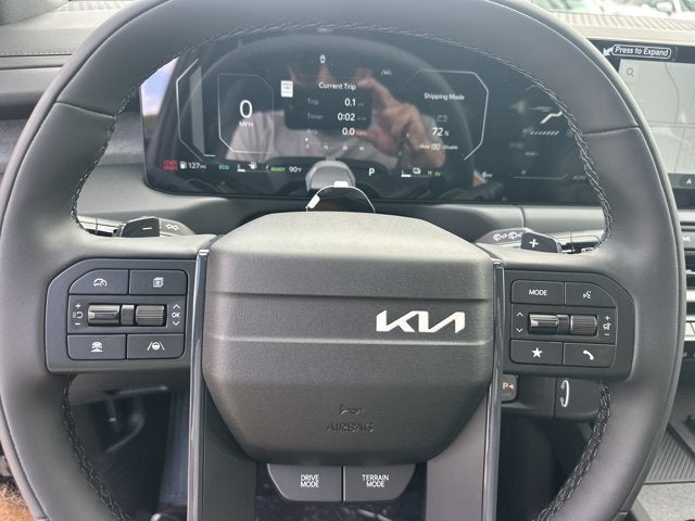 2027 Kia Telluride Hybrid X-Line SX