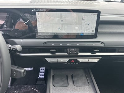2027 Kia Telluride Hybrid X-Line SX