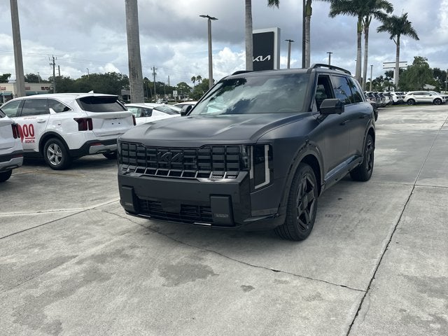 2027 Kia Telluride Hybrid X-Line SX