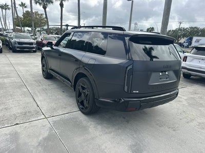 2027 Kia Telluride Hybrid X-Line SX