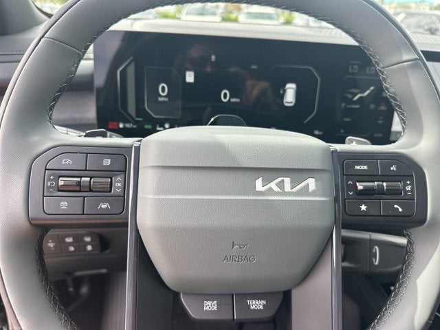 2027 Kia Telluride Hybrid X-Line SX