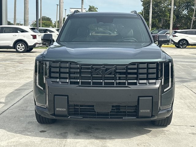 2027 Kia Telluride Hybrid X-Line SX