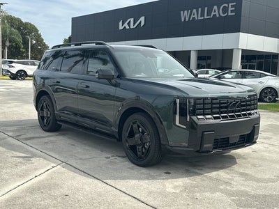 2027 Kia Telluride Hybrid X-Line SX