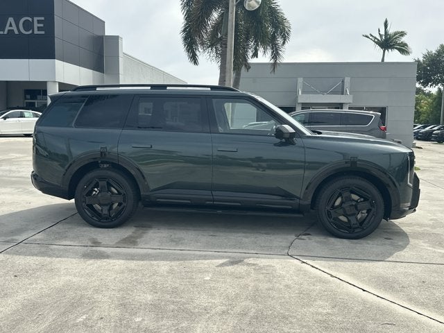 2027 Kia Telluride Hybrid X-Line SX