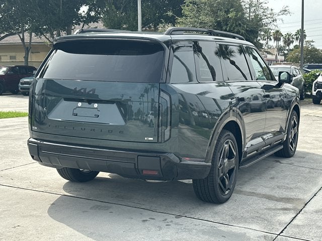 2027 Kia Telluride Hybrid X-Line SX