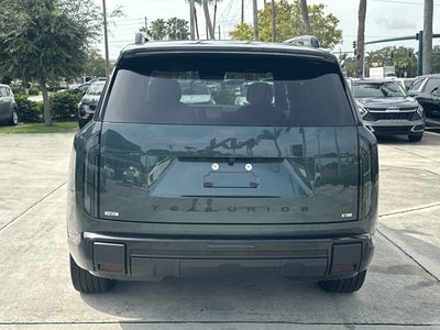 2027 Kia Telluride Hybrid X-Line SX