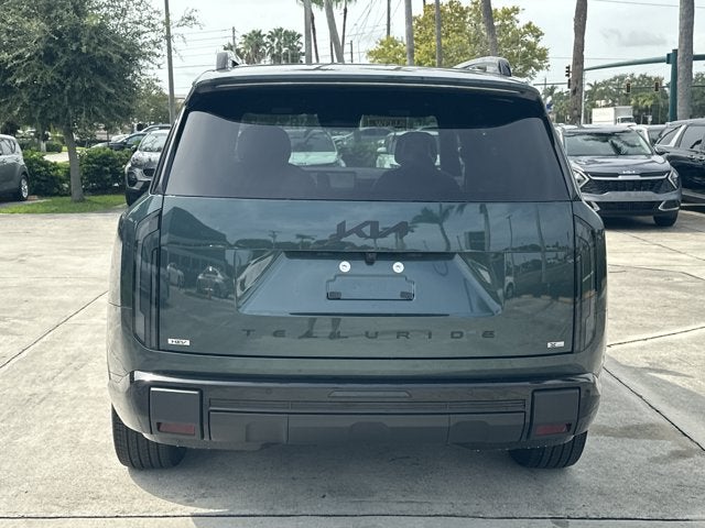 2027 Kia Telluride Hybrid X-Line SX