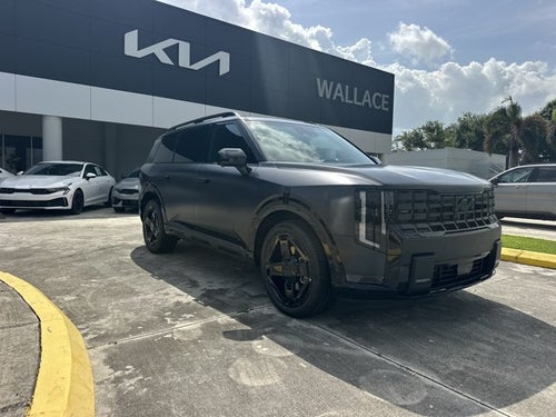 2027 Kia Telluride Hybrid X-Line SX