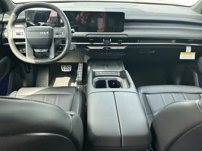 2027 Kia Telluride Hybrid X-Line SX