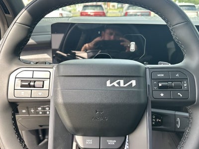 2027 Kia Telluride Hybrid X-Line SX