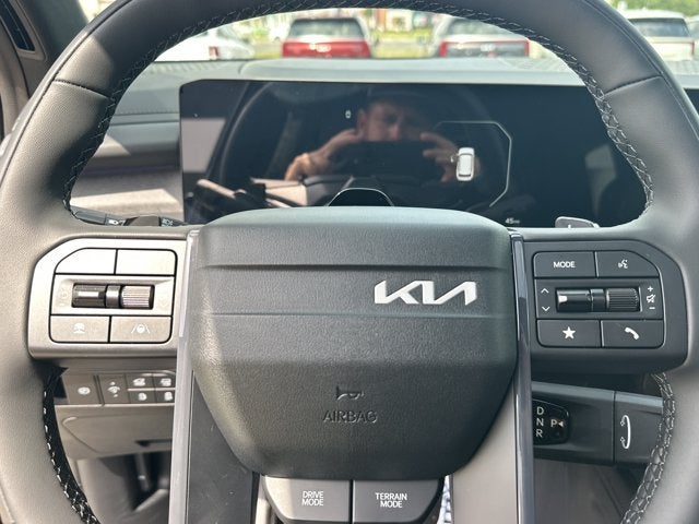 2027 Kia Telluride Hybrid X-Line SX