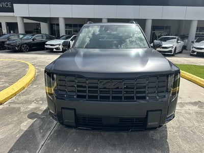 2027 Kia Telluride Hybrid X-Line SX